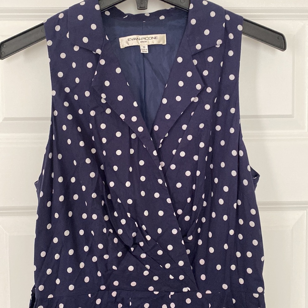 Evan Picone Black Label Dress